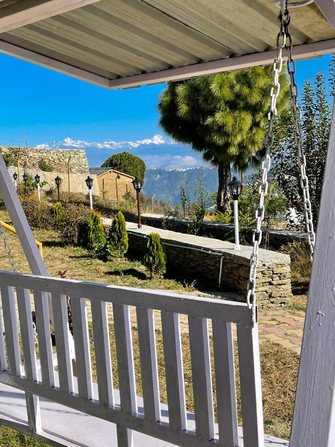 Pauri Bsr Farms Resort מראה חיצוני תמונה