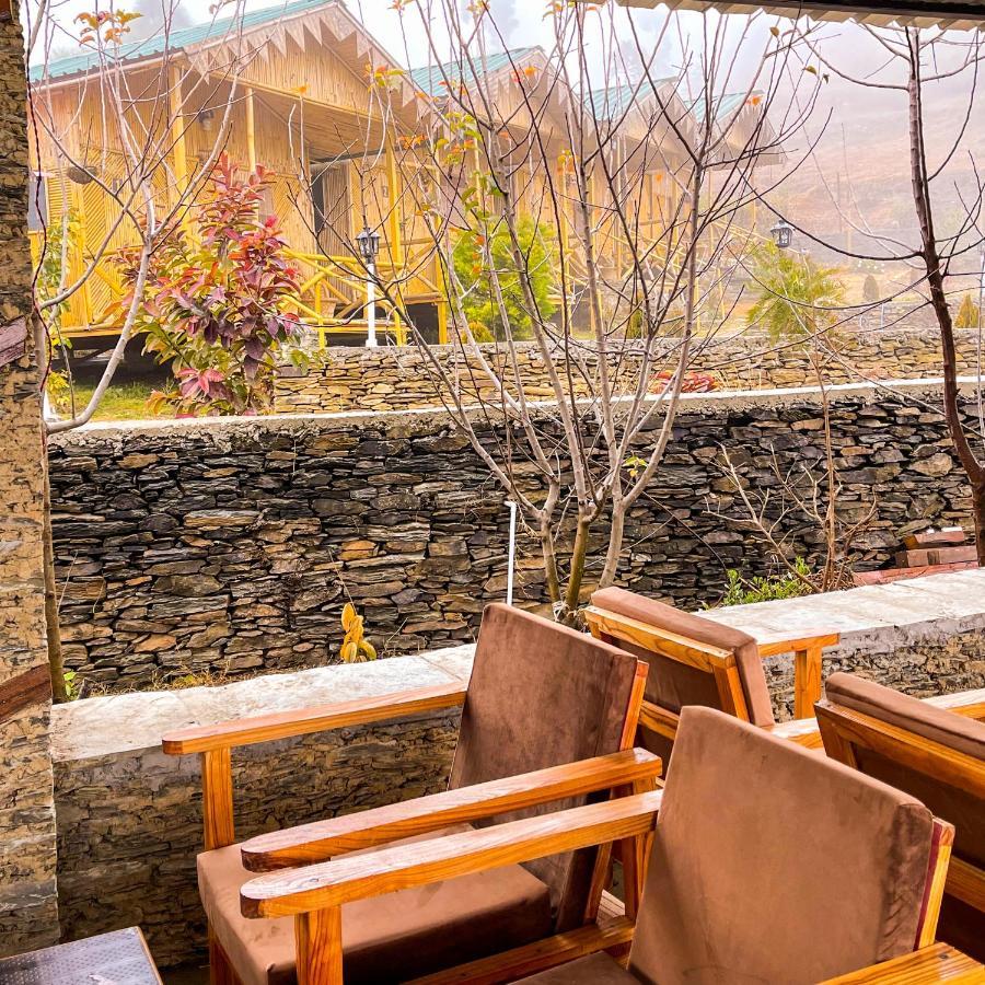 Pauri Bsr Farms Resort מראה חיצוני תמונה