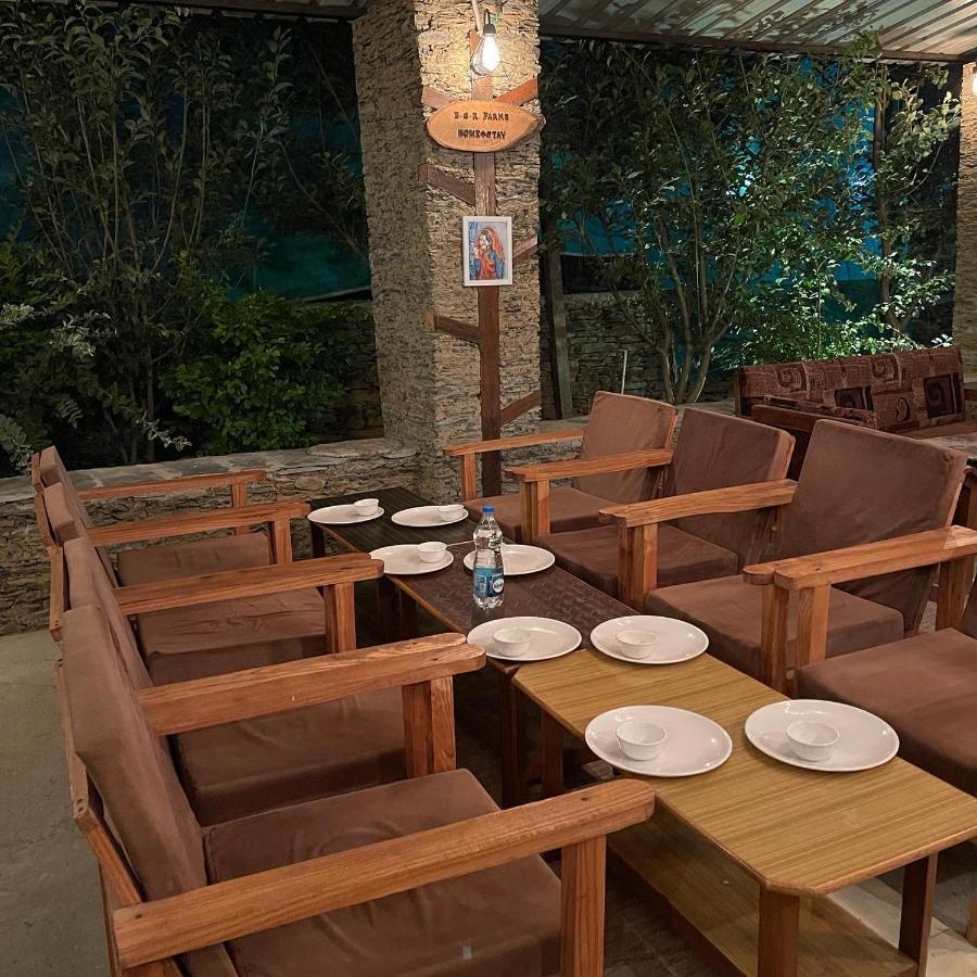 Pauri Bsr Farms Resort מראה חיצוני תמונה