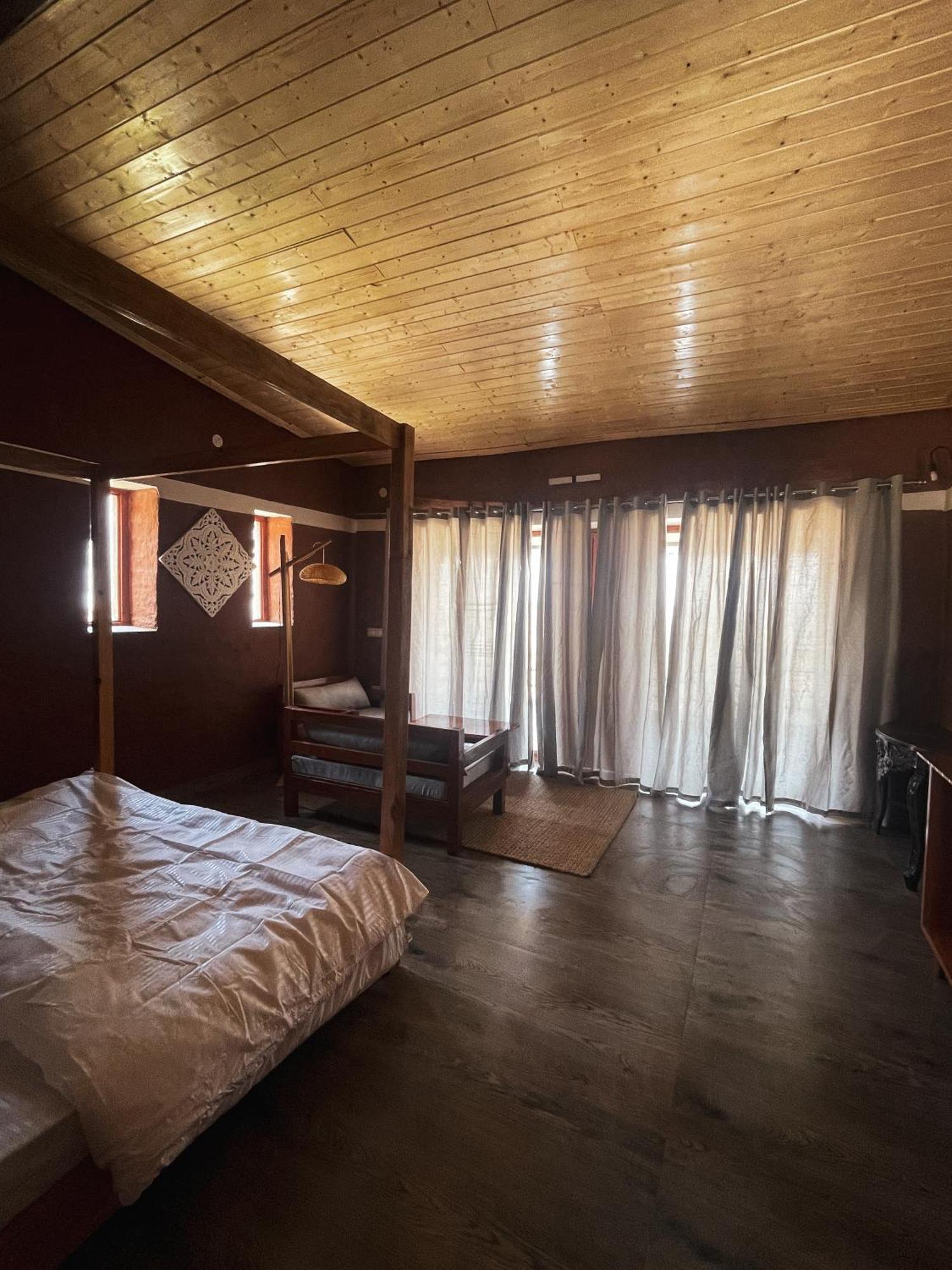 Pauri Bsr Farms Resort מראה חיצוני תמונה