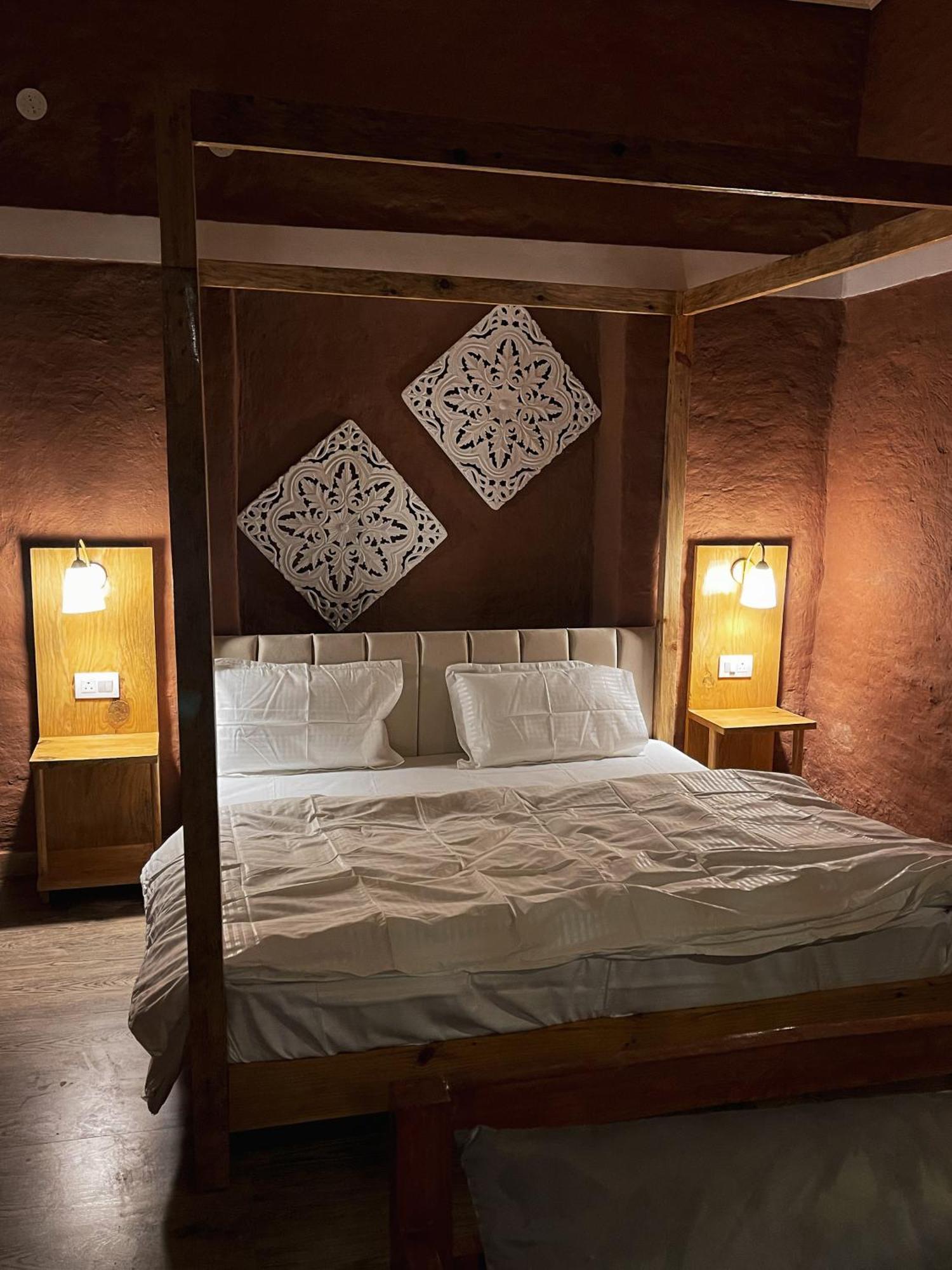 Pauri Bsr Farms Resort מראה חיצוני תמונה