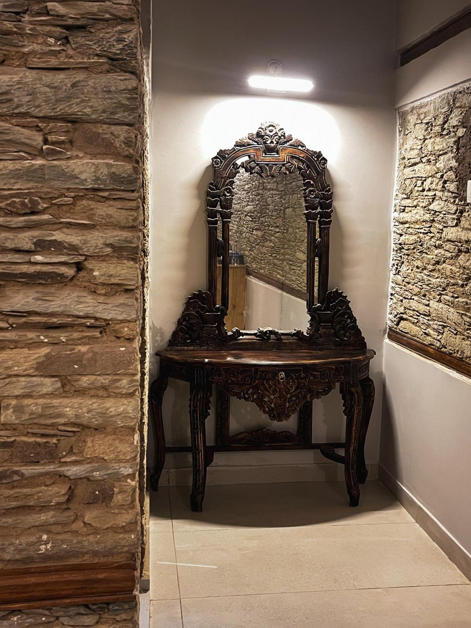 Pauri Bsr Farms Resort מראה חיצוני תמונה