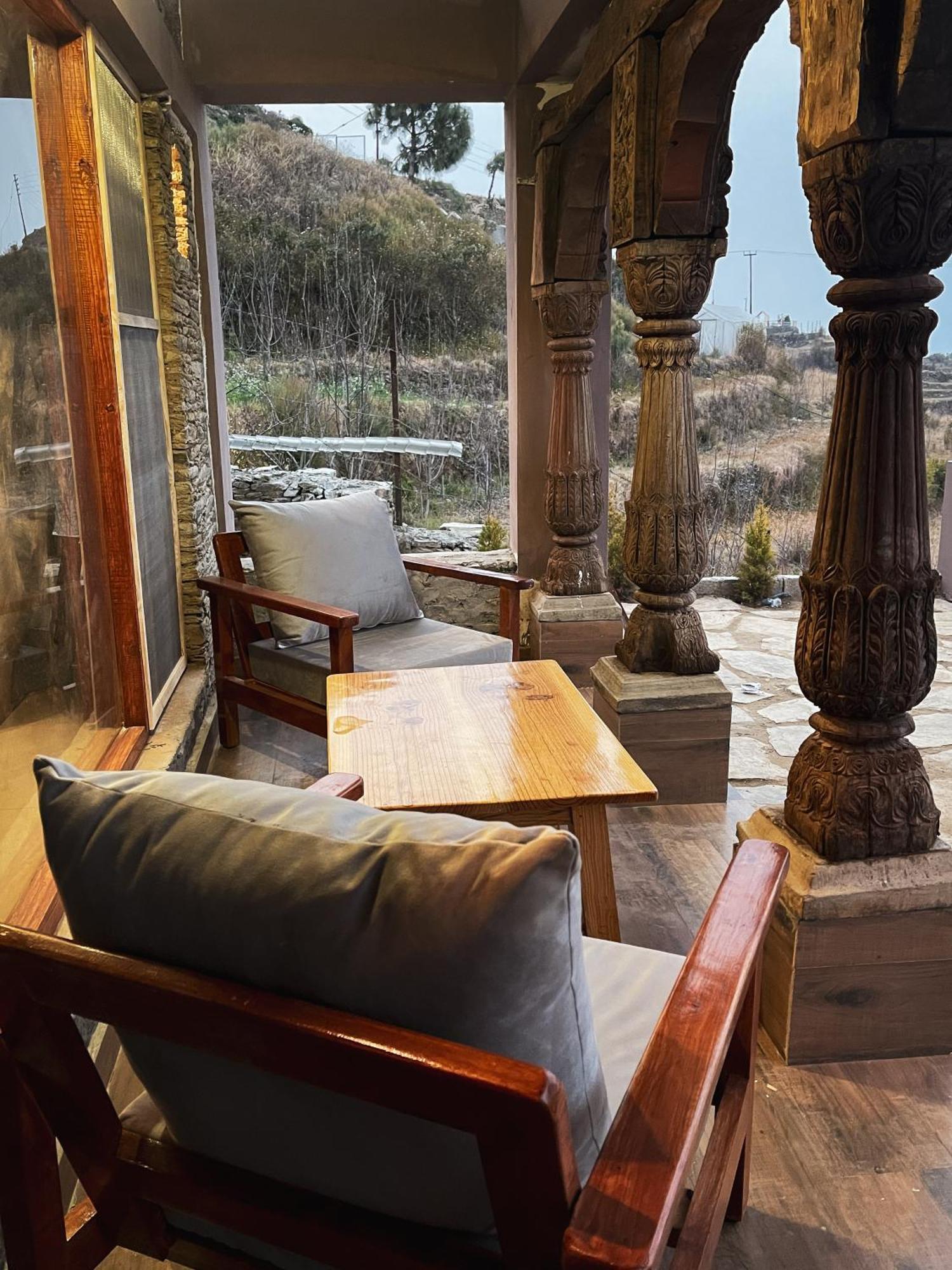 Pauri Bsr Farms Resort מראה חיצוני תמונה