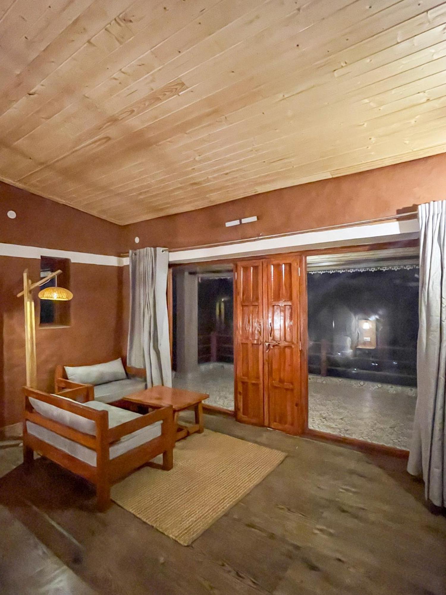 Pauri Bsr Farms Resort מראה חיצוני תמונה