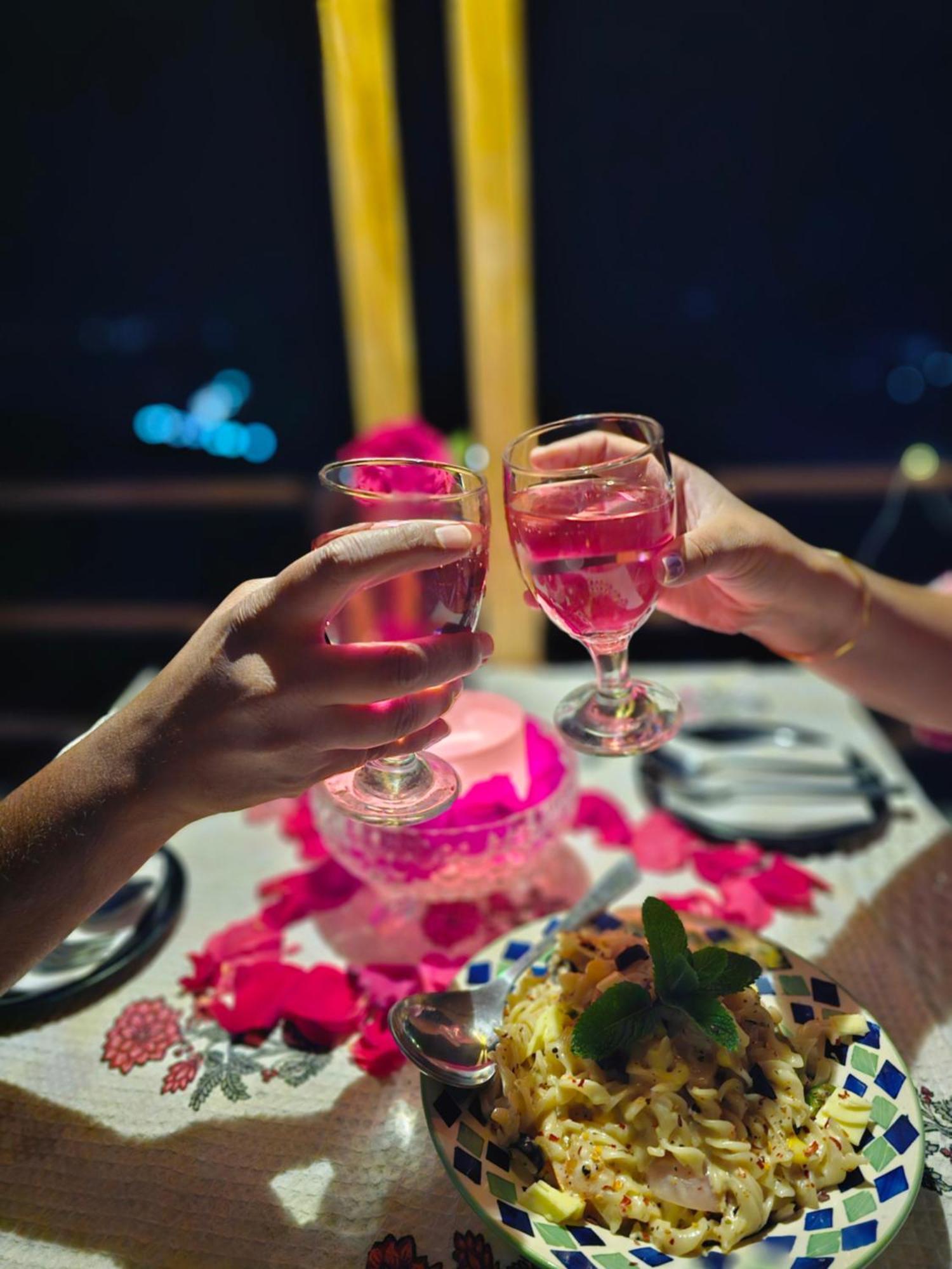 Pauri Bsr Farms Resort מראה חיצוני תמונה