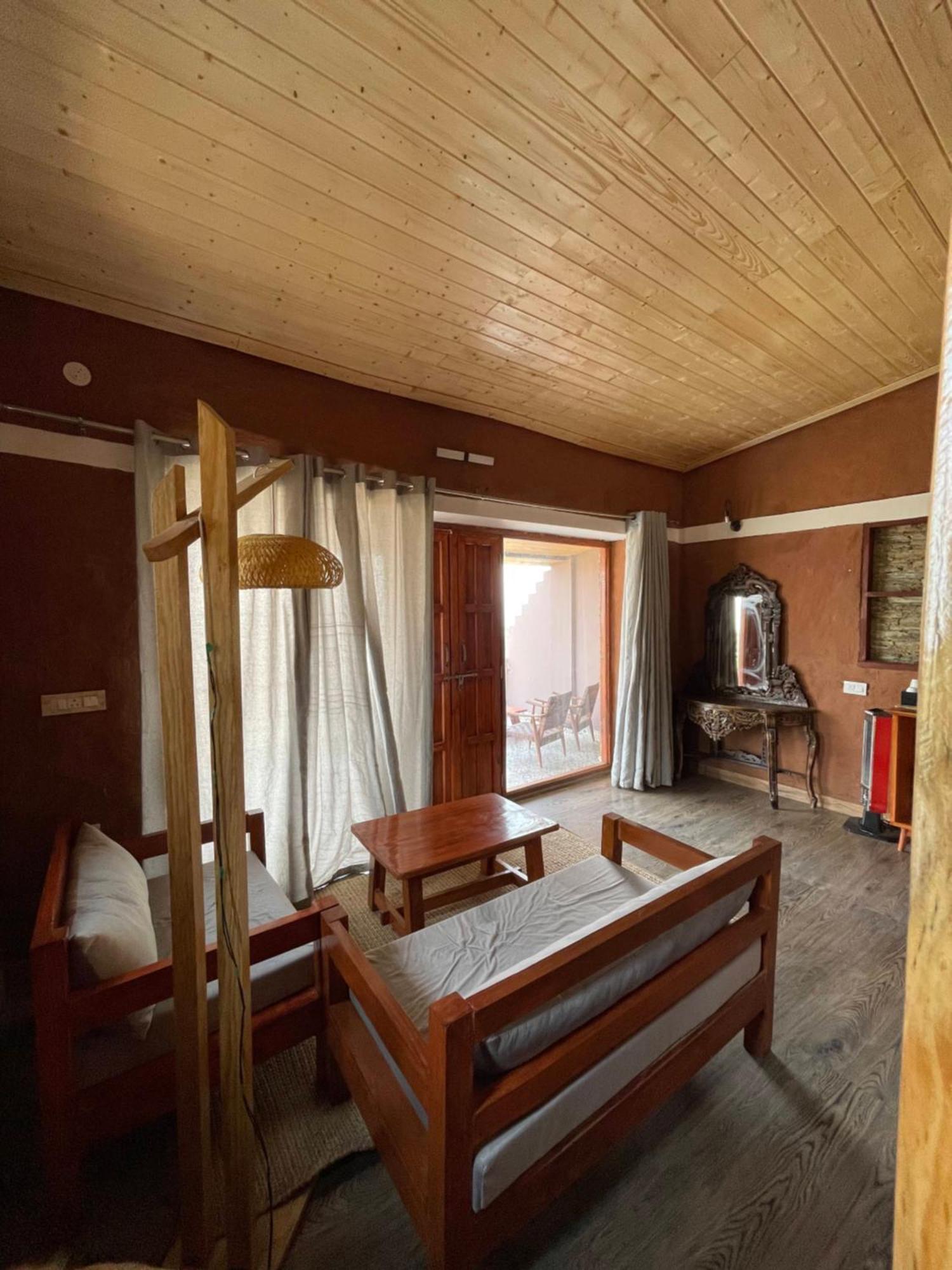 Pauri Bsr Farms Resort מראה חיצוני תמונה