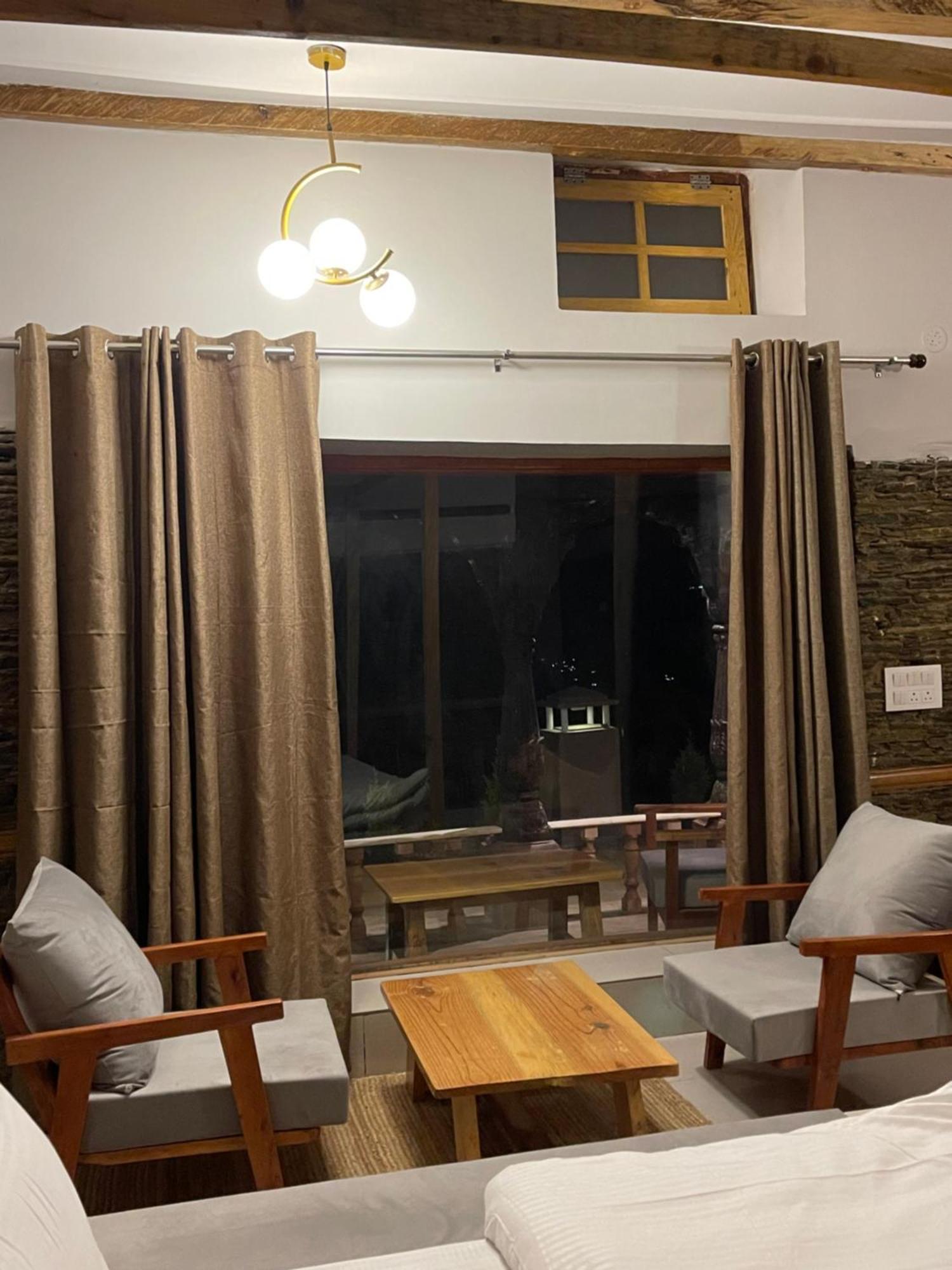 Pauri Bsr Farms Resort מראה חיצוני תמונה