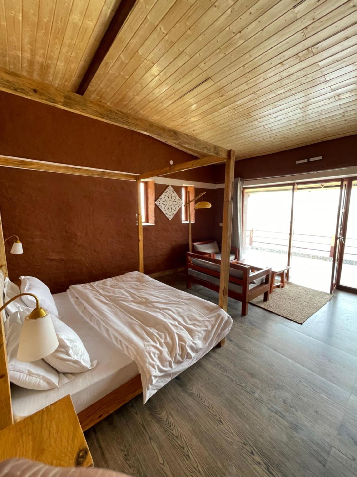 Pauri Bsr Farms Resort מראה חיצוני תמונה
