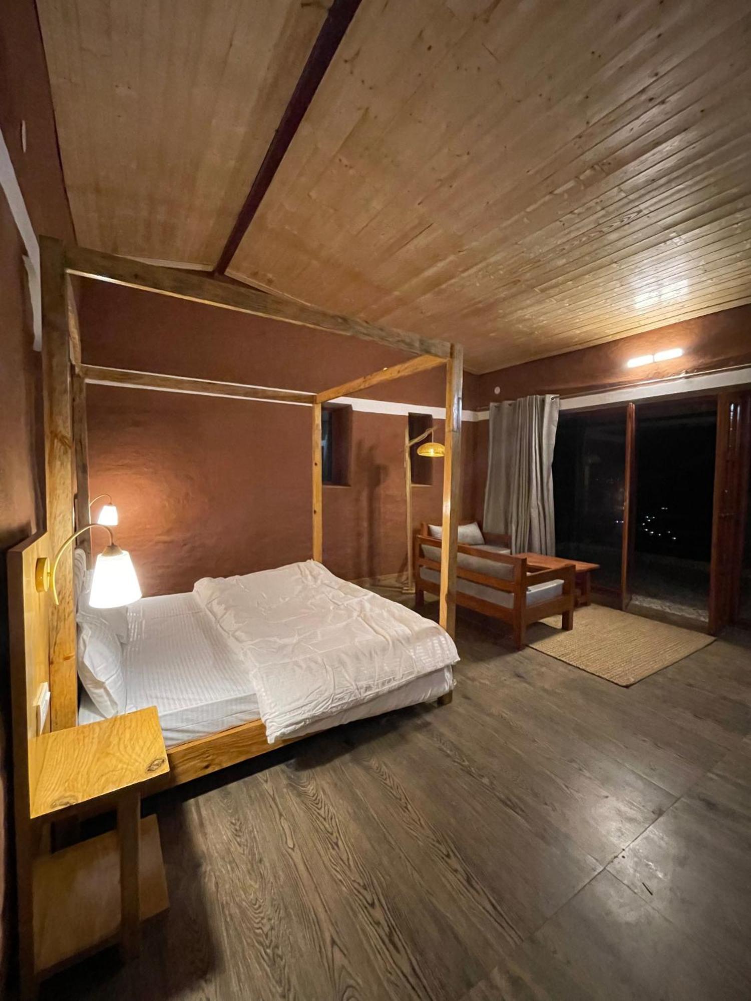 Pauri Bsr Farms Resort מראה חיצוני תמונה