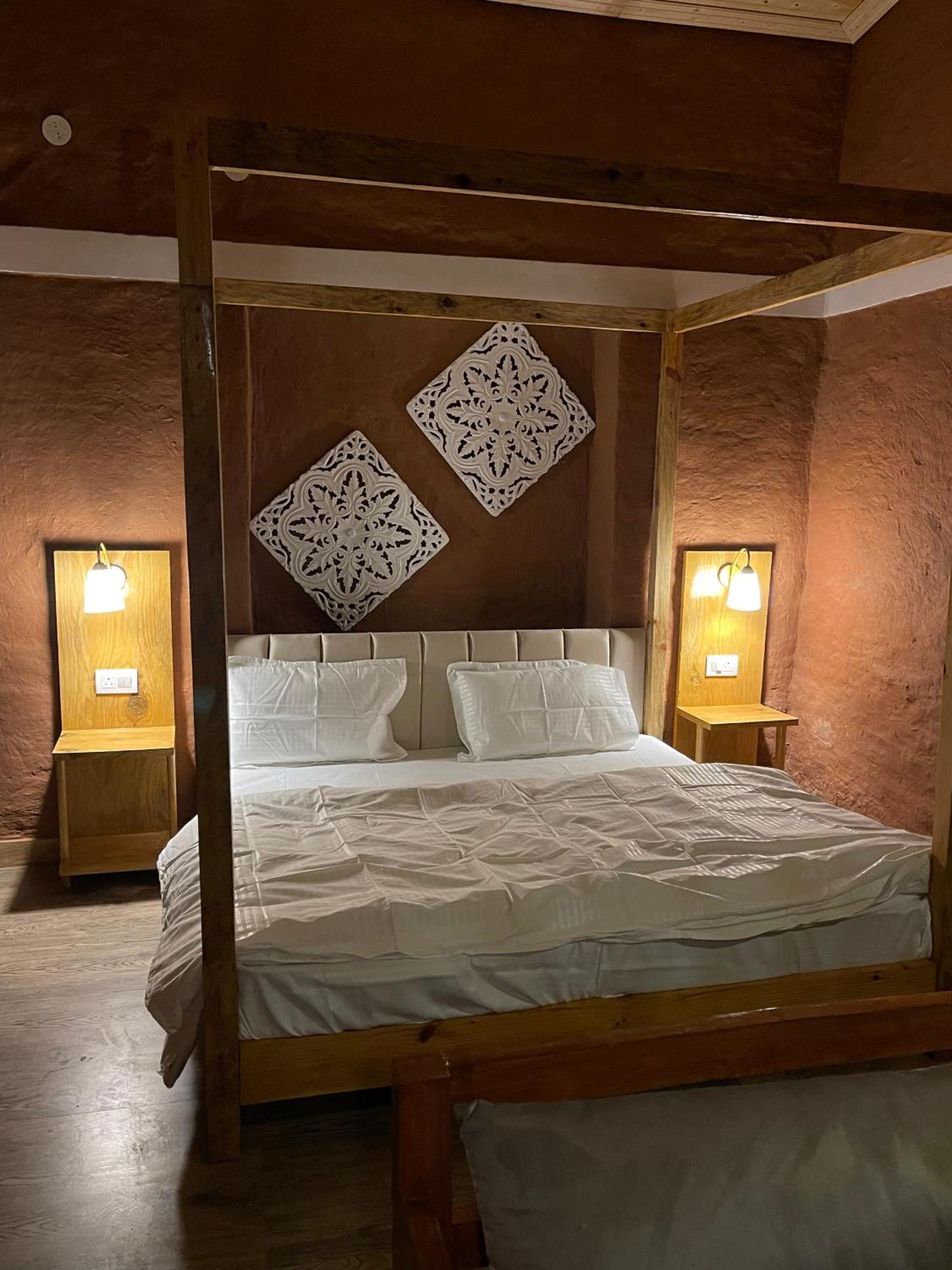 Pauri Bsr Farms Resort מראה חיצוני תמונה