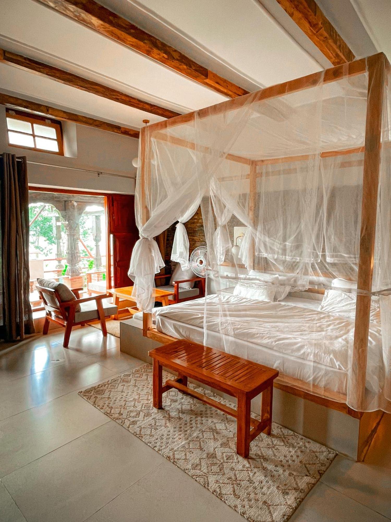Pauri Bsr Farms Resort מראה חיצוני תמונה