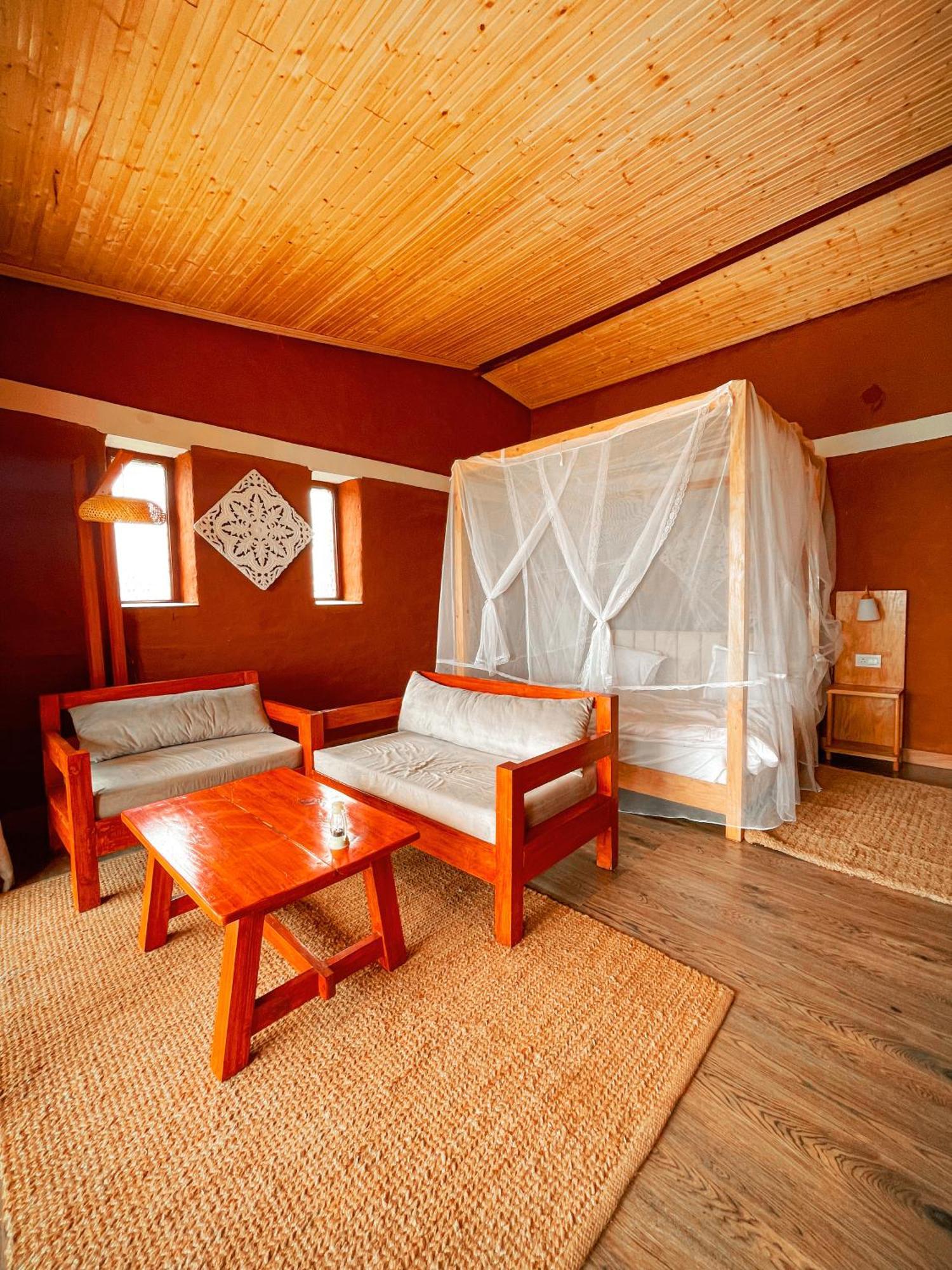 Pauri Bsr Farms Resort מראה חיצוני תמונה