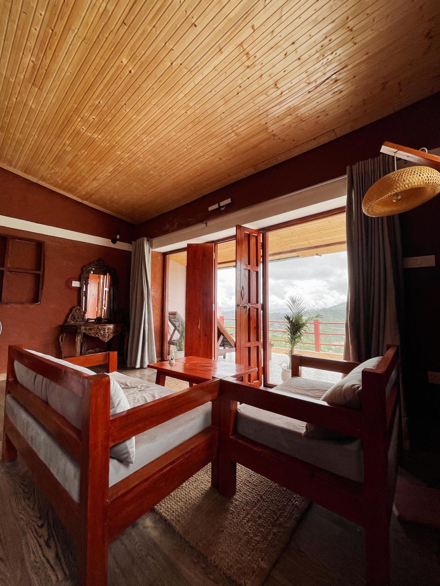 Pauri Bsr Farms Resort מראה חיצוני תמונה