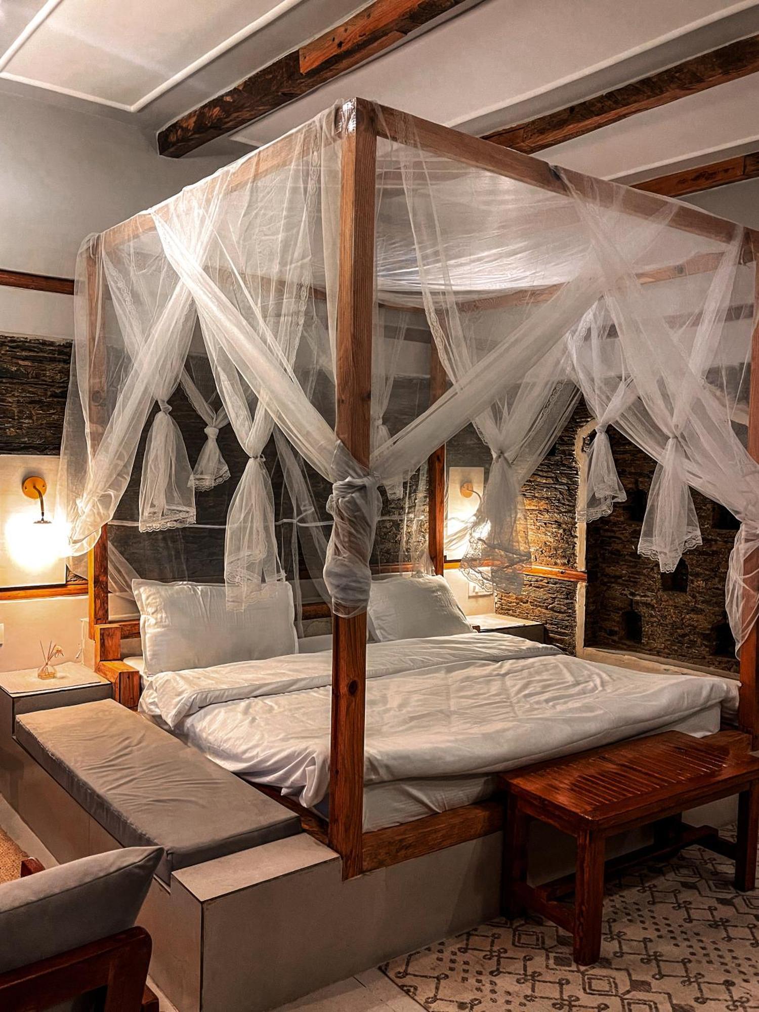 Pauri Bsr Farms Resort מראה חיצוני תמונה