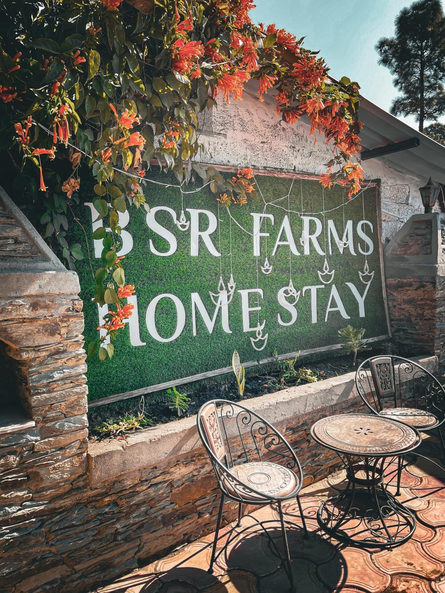 Pauri Bsr Farms Resort מראה חיצוני תמונה
